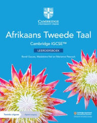 Title: Cambridge IGCSET Afrikaans Coursebook with Digital Access (2 Years), Author: Ronél Gouws