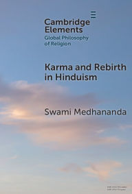 Best seller books free download Karma and Rebirth in Hinduism 9781009461139 by Swami Medhananda RTF iBook DJVU