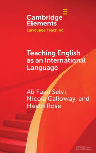 Title: Teaching English as an International Language, Author: Ali Fuad Selvi