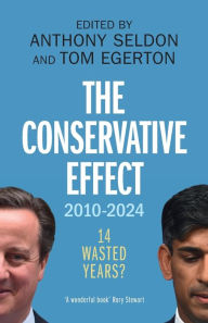 Audio books download ipod free The Conservative Effect, 2010-2024: 14 Wasted Years?