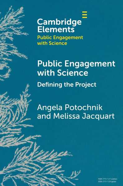 Public Engagement with Science: Defining the Project