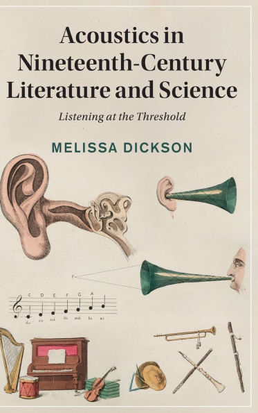 Acoustics Nineteenth-Century Literature and Science: Listening at the Threshold
