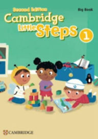 Title: Cambridge Little Steps Level 1 Big Book, Author: Cambridge University Press & Assessment