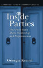 Inside Parties: How Party Rules Shape Membership and Responsiveness