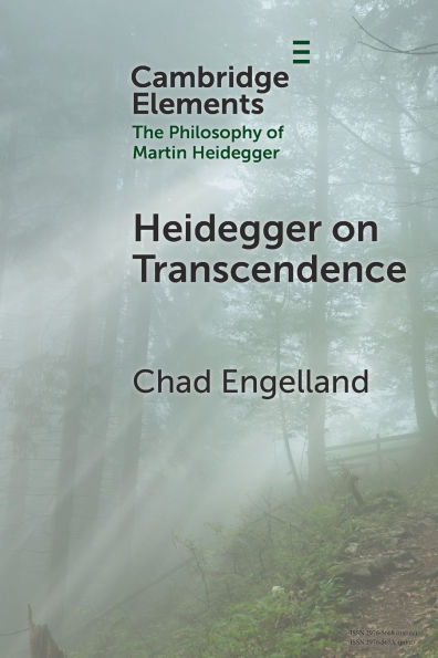 Heidegger on Transcendence