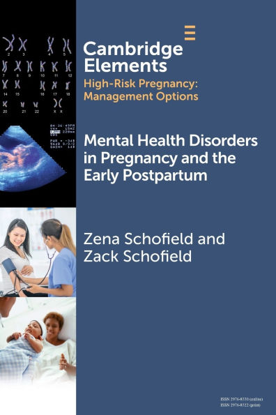Mental Health Disorders Pregnancy and the Early Postpartum