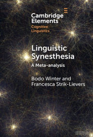 Free downloading online books Linguistic Synesthesia: A Meta-analysis (English Edition) CHM
