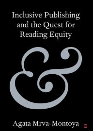 Free audiobook downloads for ipods Inclusive Publishing and the Quest for Reading Equity by Agata Mrva-Montoya