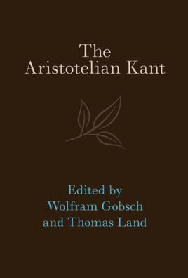 The Aristotelian Kant