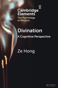 Title: Divination: A Cognitive Perspective, Author: Ze Hong