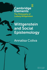 Title: Wittgenstein and Social Epistemology, Author: Annalisa Coliva