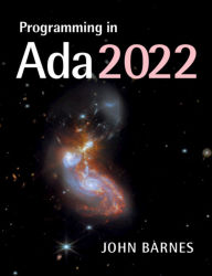 Title: Programming in Ada 2022, Author: John Barnes