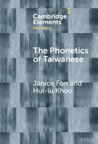 Title: The Phonetics of Taiwanese, Author: Janice Fon