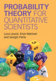 Title: Probability Theory for Quantitative Scientists, Author: Luca Leuzzi