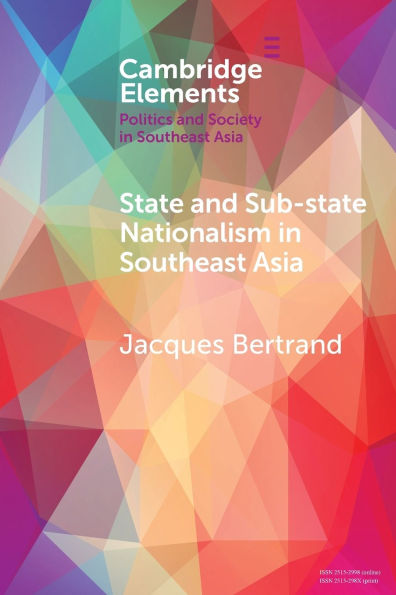State and Sub-State Nationalism Southeast Asia