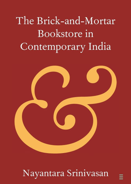 The Brick-and-Mortar Bookstore Contemporary India