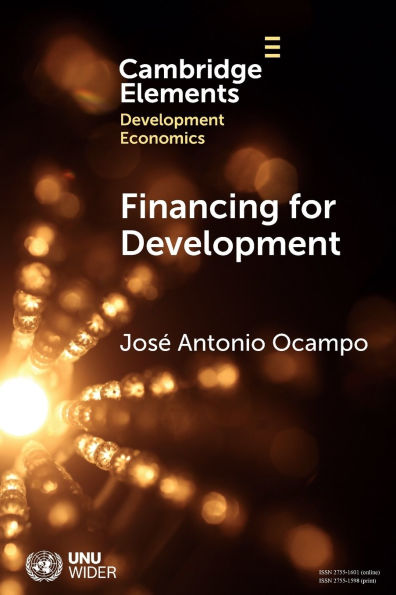 Financing for Development: The Global Agenda