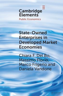 State-Owned Enterprises Developed Market Economies: Theory and Empirics