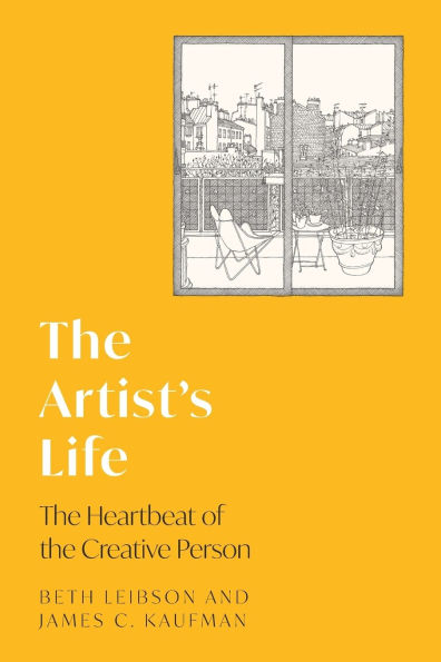 the Artist's Life: Heartbeat of Creative Person