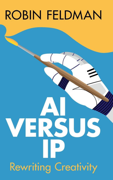 AI versus IP: Rewriting Creativity