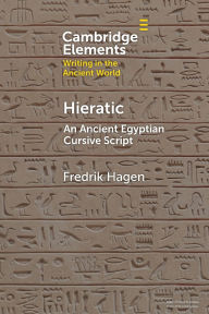 Books downloadable to ipad Hieratic: An Ancient Egyptian Cursive Script 9781009673624