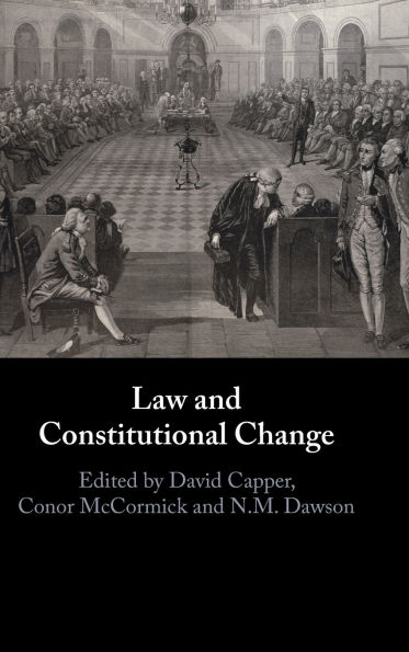 Law and Constitutional Change
