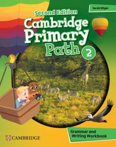 Cambridge Primary Path Level 2 Grammar and Writing Workbook