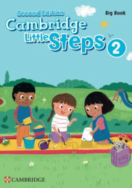 Title: Cambridge Little Steps Level 2 Big Book, Author: Cambridge University Press & Assessment