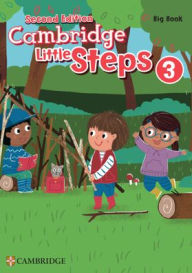 Title: Cambridge Little Steps Level 3 Big Book, Author: Cambridge University Press & Assessment