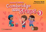 Download electronic books pdf Cambridge Little Steps Level 3 Phonics Book