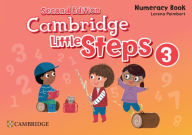Title: Cambridge Little Steps Level 3 Numeracy Book, Author: Lorena Peimbert