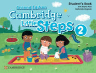 Title: Cambridge Little Steps Level 2 Student's Book with Digital Pack, Author: Gabriela Zapiain