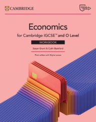 Title: Cambridge IGCSET and O Level Economics Workbook with Digital Access (2 Years), Author: Susan Grant