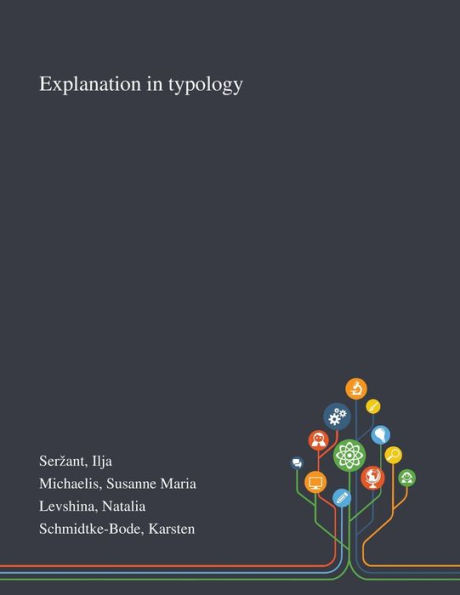 Explanation Typology