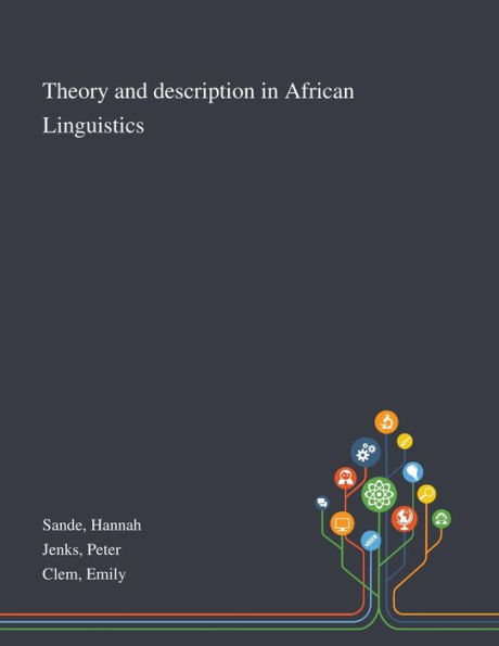 Theory and Description African Linguistics