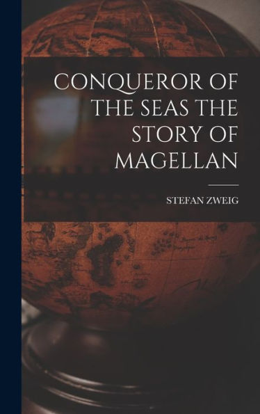 Conqueror of the Seas Story Magellan