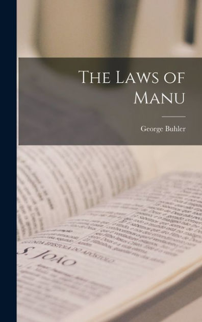 The Laws of Manu by George Buhler, Paperback | Barnes & Noble®