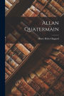 Allan Quatermain