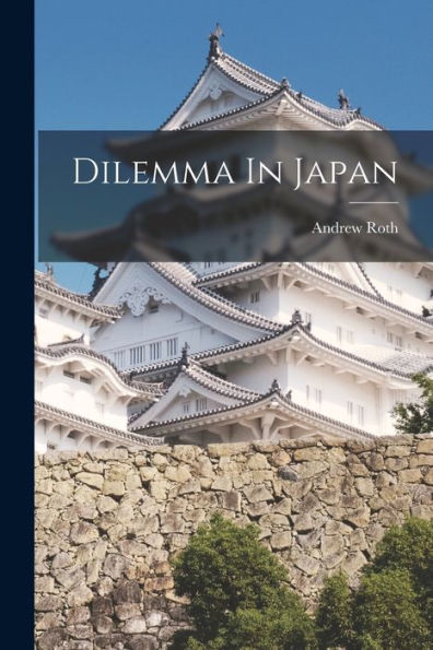Dilemma Japan