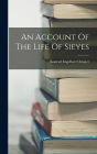 An Account Of The Life Of Sieyes
