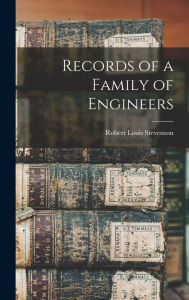 Records of a Family of Engineers