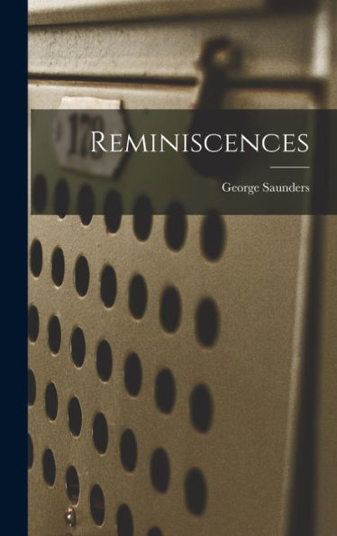 Reminiscences