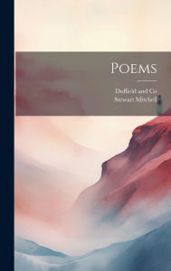 Title: Poems, Author: Stewart Mitchell