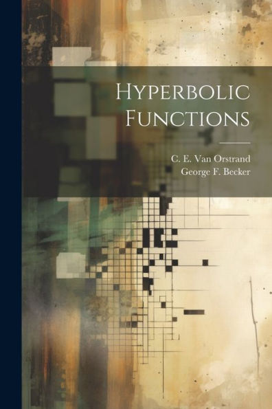 Hyperbolic Functions