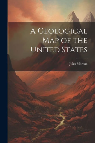 Barnes and Noble A Geological Map of the United States | Mall of America®