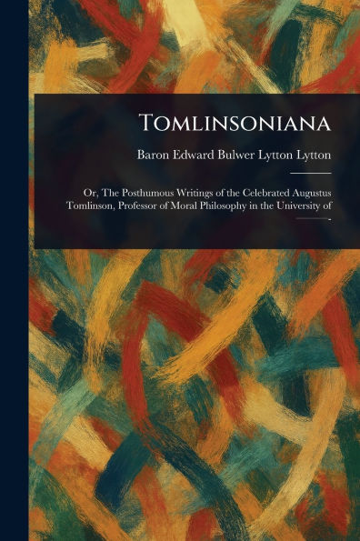 Tomlinsoniana