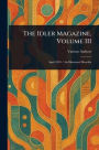 The Idler Magazine, Volume III