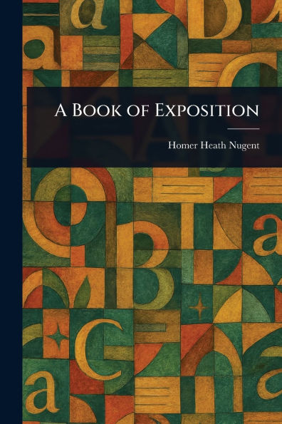 A Book of Exposition