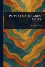 Peeps at Many Lands: Egypt