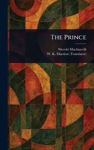 Title: The Prince, Author: Niccolò Machiavelli